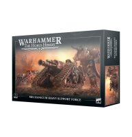 Horus Heresy Schwere Unterstützung des Mechanicums