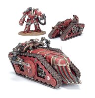 Horus Heresy Schwere Unterstützung des Mechanicums