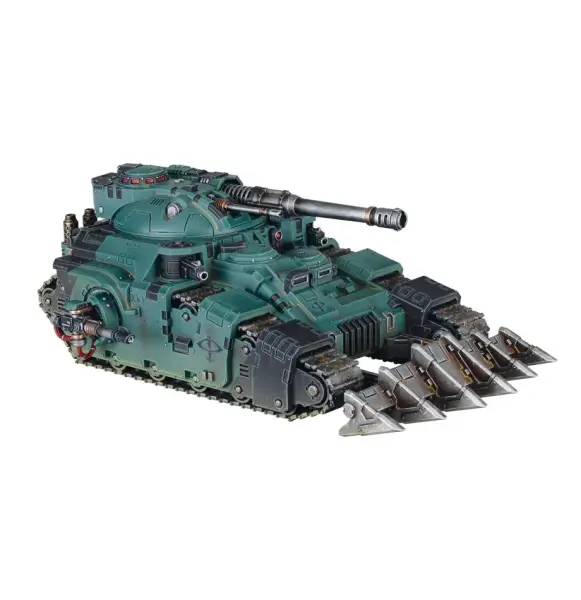 Horus Heresy Schwerer Sturmpanzer Kratos