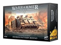 Warhammer 30K Horus Heresy Deimos-Schema-Rhino
