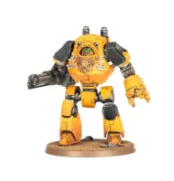 Warhammer 30K Horus Heresy Contemptor-Dreadnought