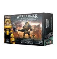 Warhammer 30K Horus Heresy Contemptor-Dreadnought