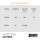 AK Interactive - 3GEN Acryl WHITE GREY – STANDARD AK11003