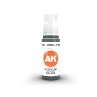 AK Interactive - 3GEN Acryl ANTHRACITE GREY –...