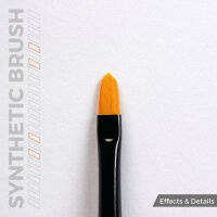 AK Interactive - SURVIVAL WEATHERING BRUSHES SET Weathering Pinsel Synthetik