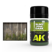 AK Interactive - Slimy Grime Dark 35ml AK026 Weathering