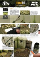 AK Interactive - Slimy Grime Dark 35ml AK026 Weathering
