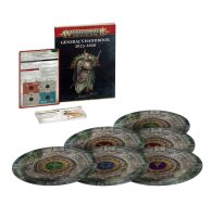 Warhammer AoS Generals Handbook 2025-2026 (Englisch)