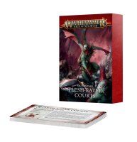 Warhammer AoS Fraktionsset: Flesh-Eater Courts - dt.