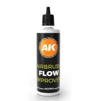 AK Interactive - Airbrush Flow Improver...
