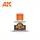 AK Interactive Plastikkleber Extra Thin Cement mit Pinsel 40ml AK12002