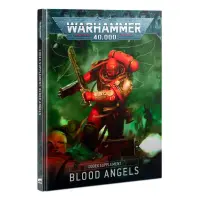 Warhammer 40K Codex Supplement Blood Angels ENGLISCH