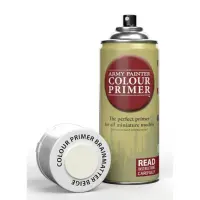 The Army Painter Colour Primer - Brainmatter Beige...
