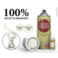The Army Painter Colour Primer - Brainmatter Beige Grundierung