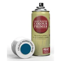 The Army Painter Colour Primer - Deep Blue Grundierung
