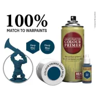 The Army Painter Colour Primer - Deep Blue Grundierung