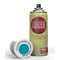 The Army Painter Colour Primer - Hydra Turquoise Grundierung