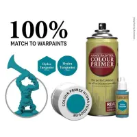 The Army Painter Colour Primer - Hydra Turquoise Grundierung