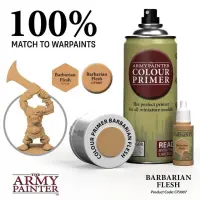 The Army Painter Colour Primer - Barbarian Flesh Grundierung