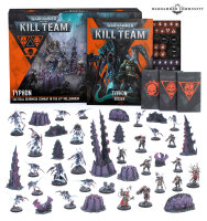 Warhammer 40K Kill Team Box Typhon ENGLISCH