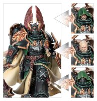 Warhammer 40K Lion ElJohnon Primarch der Dark Angels