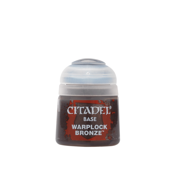 Citadel Base Farbe Warplock Bronze