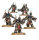 Warhammer 40K Terminatortrupp der Chaos Space Marines