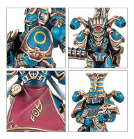 Warhammer 40K Rubric Marines der Thousand Sons