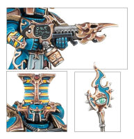 Warhammer 40K Rubric Marines der Thousand Sons