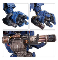 Warhammer 40K Primaris Redemptor Dreadnought der Spacemarines