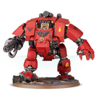 Warhammer 40K Primaris Redemptor Dreadnought der Spacemarines