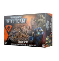 Warhammer 40K Kill Team Starterset Spacemarines vs Deathguard