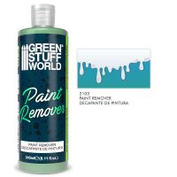 GreenStuffWorld Farbentferner Paintremover Abbeizer Modellbau