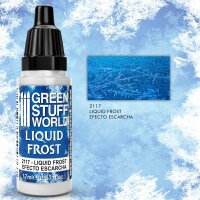 GreenStuffWorld Liquid Frost - Frosteffekt