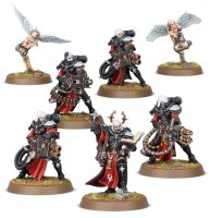 Warhammer 40K Retributortrupp der Adepta Sororitas