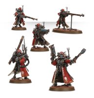 Warhammer 40K Skitarii des Adeptus Mechanicus