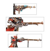 Warhammer 40K Skitarii des Adeptus Mechanicus