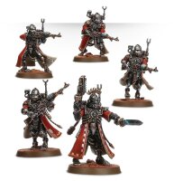 Warhammer 40K Skitarii des Adeptus Mechanicus