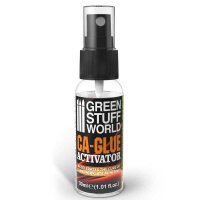 GreenStuffWorld Sekundenkleber Aktivator