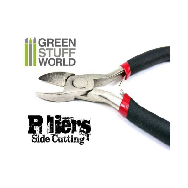 GreenStuffWorld Seitenschneider Economy Modellbau Einsteiger