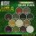 GreenStuffWorld Grasfasern 2-3mm - DEEP GREEN MEADOW 200 ml
