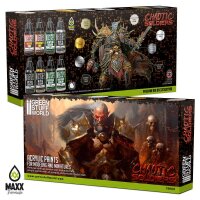 GreenStuffWorld Farbset - Chaotic Soldier
