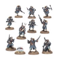 Warhammer 40K Kill Team Death Korps of Krieg