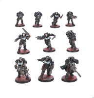 Warhammer 40K Kill Team Scout Squad der Space Marines