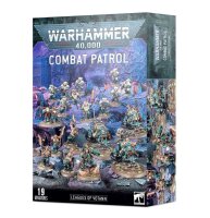 Warhammer 40K Combat Patrol Konglomerate der Votann