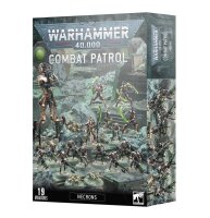 Warhammer 40K Combat Patrol der Necrons