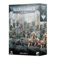 Warhammer 40K Combat Patrol der Dark Angels