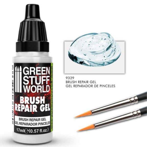GreenStuffWorld Pinselreparatur-Gel