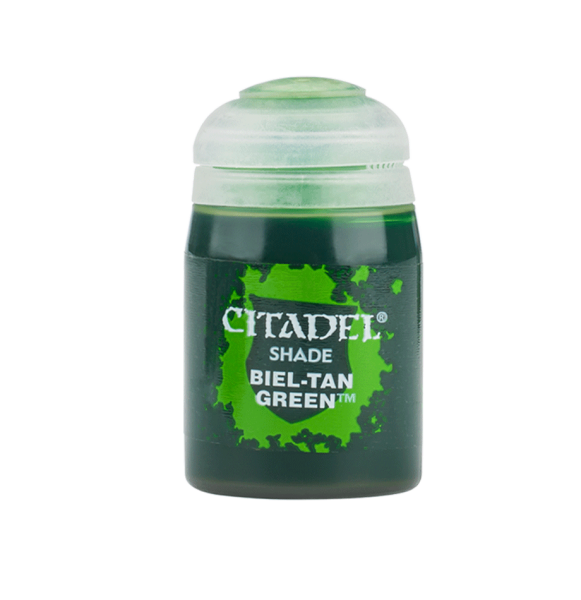 Citadel Shade Farbe Biel-Tan Green