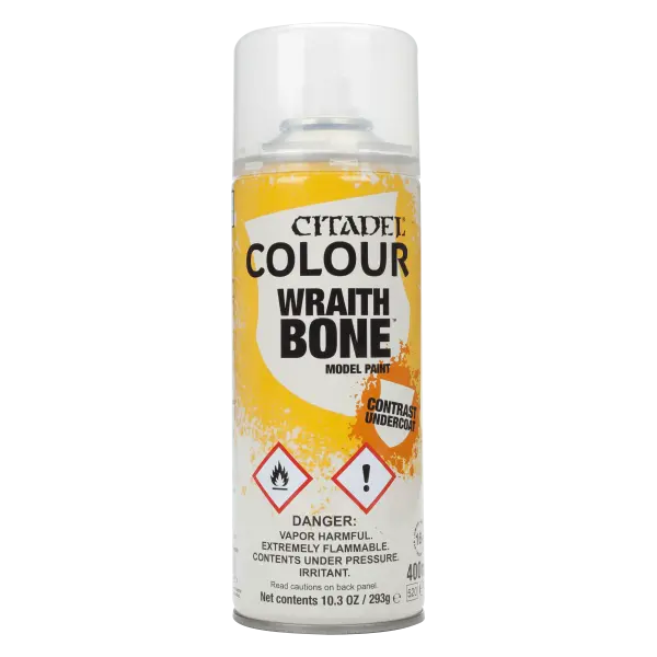 Citadel Primer Wraithbone Spray 400ml